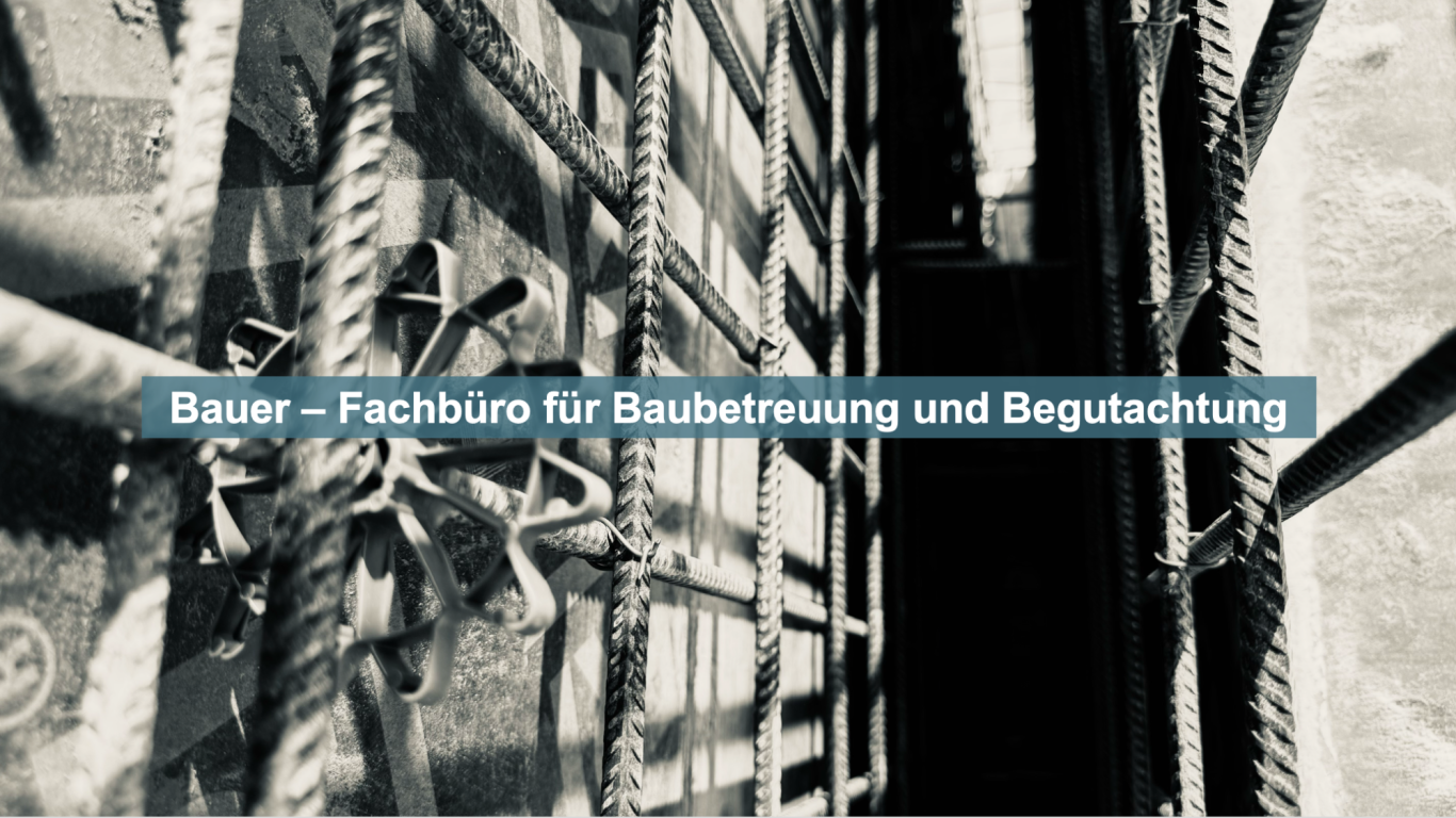 Fachbüro für Baubetreuung und Begutachtung